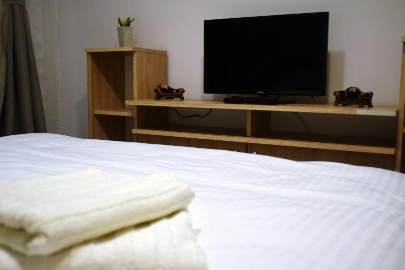 Appartement Apartament Thea à Făgăraş Extérieur photo