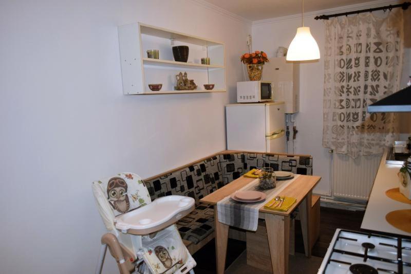 Appartement Apartament Thea à Făgăraş Extérieur photo
